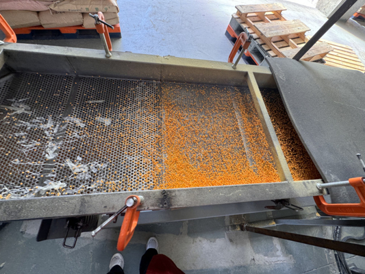 PE-schuim plastic granulatie machine schuimpelletizer voor XLPE XPE-schuim
