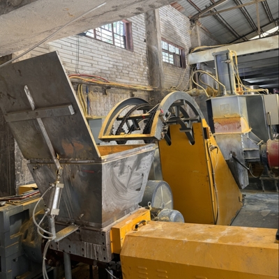 Eenvoudige schroef-extrusie-granulatie-machine voor de pelletverwerking van XPE IXPE