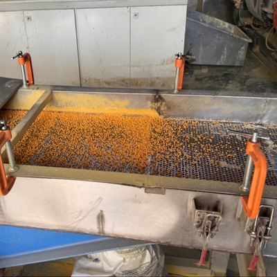 XPE-schuimgranulatie-machine voor XLPE-EVA-polyethyleen met kruisverbinding