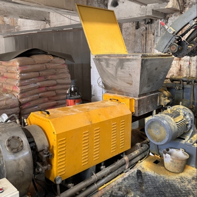 XPE-schuimgranulatie-machine voor XLPE-EVA-polyethyleen met kruisverbinding