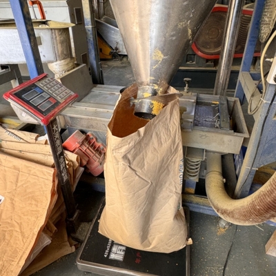 Mixer Eenvoudig schroefmachine voor het pelletiseren van kunststof IXPE