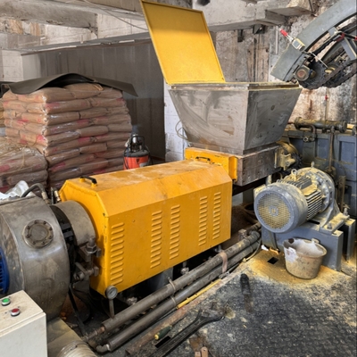 Mixer Eenvoudig schroefmachine voor het pelletiseren van kunststof IXPE