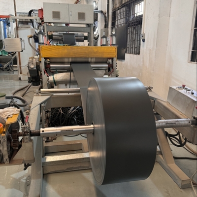 Productielijn voor de vervaardiging van een door elkaar gekoppelde schuimmachine voor de productie van IXPE-XLPE-schuimplaatrol