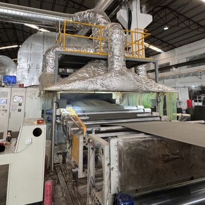 XLPE horizontale schuimoven XPE schuimmachine voor het maken van PE-schuim