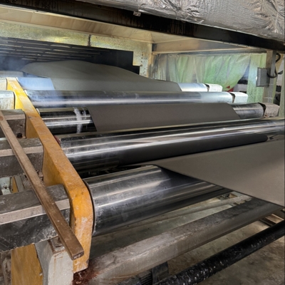 3 Temperatuurzones Horizontale schuimmachine voor de productie van XLPE-schuim