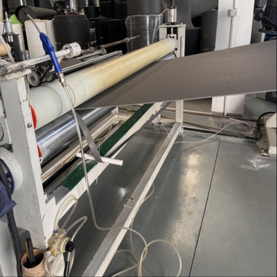 XLPE cross-linked foaming sheet extruder XPE horizontale foaming oven machine