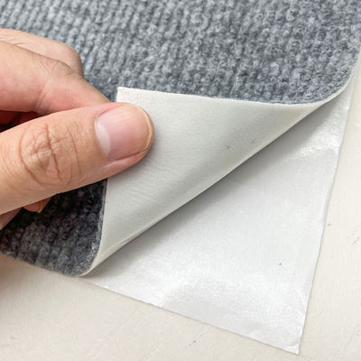 Trimmable Self-adhesive Carpet Wall Sticky Scratch Play Mat From Cat Claws