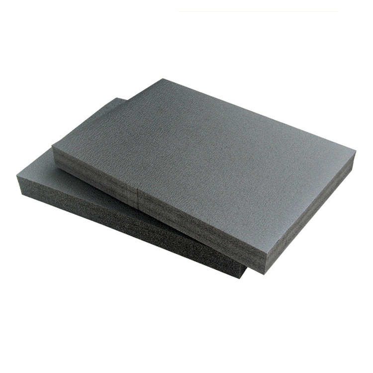 10 mm XLPE Foam Roll Sheet Flame Retardant Close Cell Isolation Foam Voor Gebouw