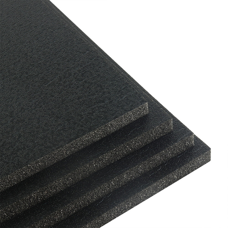 Op maat gemaakt schokabsorberend XLPE schuimplaatrol anti-slip Xpe campingmateriaal