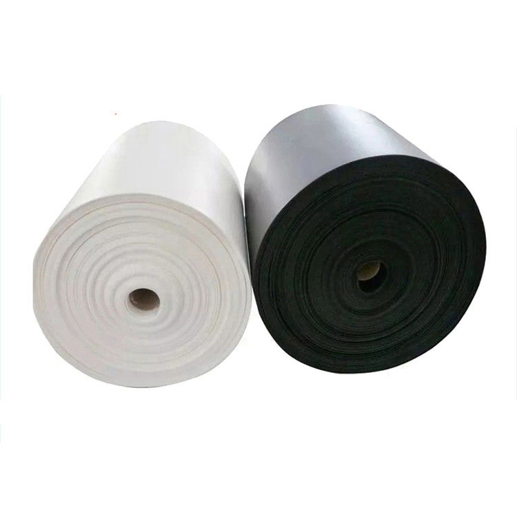 IXPE Foam Roll Cross-linked Polyethyleen Thermal Insulation Sheet met 0,5-12 mm Dikte B1 Grade Flame Retardant en 0,038 ~ 0,095w/m.k Thermische geleidbaarheid