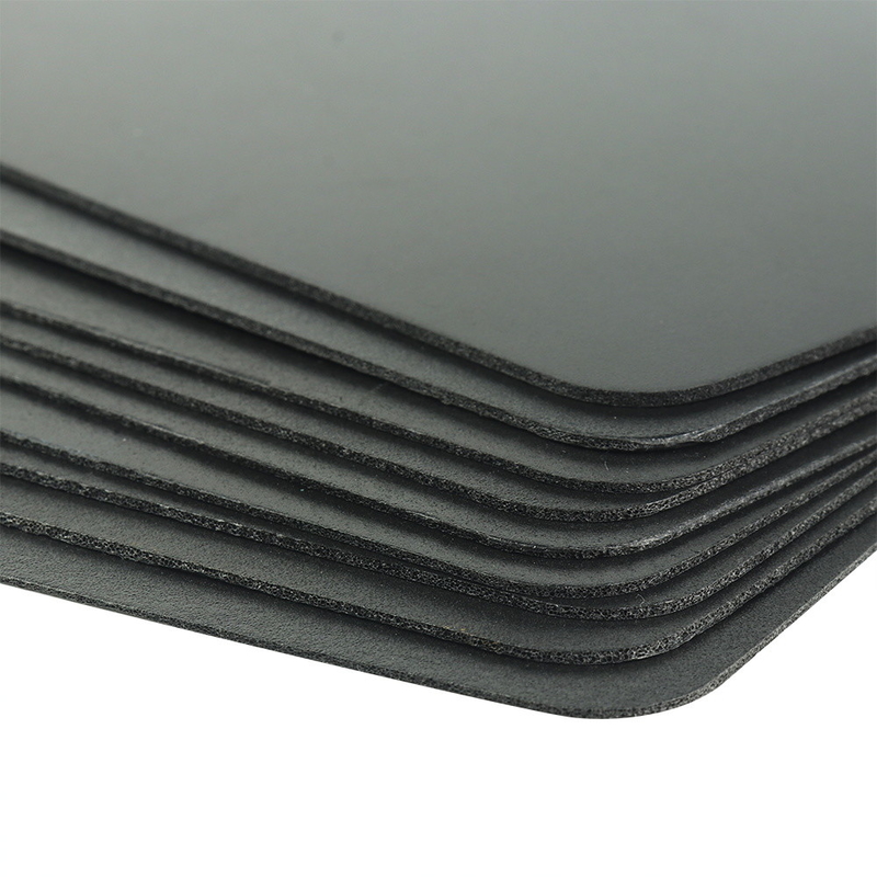 1 mm 2 mm 3 mm uitbreidbaar IXPE-schuimmateriaal voor SPC-vinylvloeronderlaag