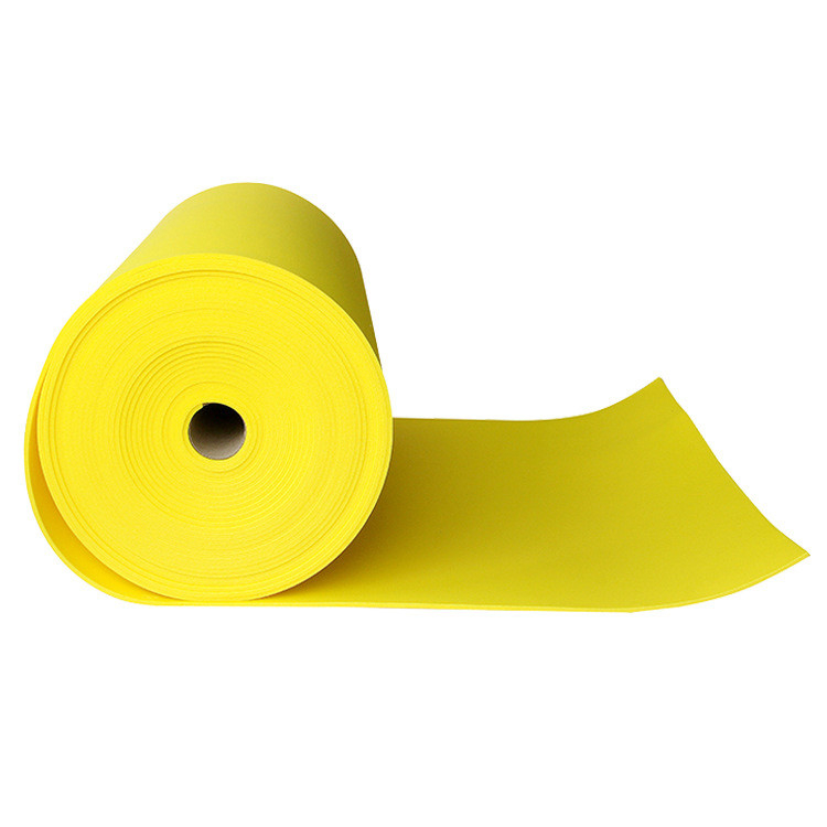 0.5mm 1mm 1.5mm 2mm 3mm IXPE polyethyleenschuim WPC SPC vloer onderlaag