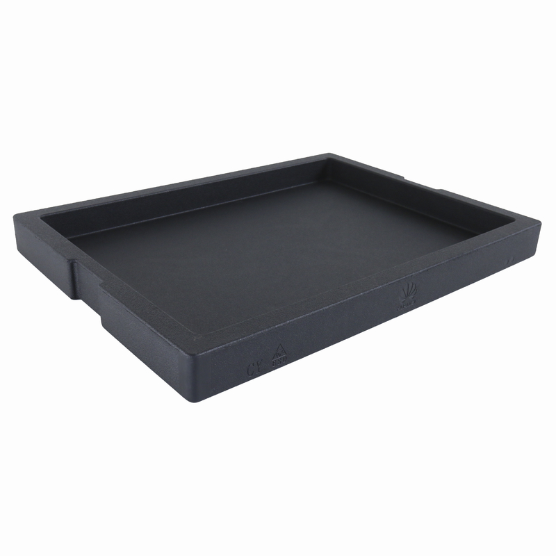 25 kg/m3 geleidende antistatische ESD-schuiminzetten Verpakkingsproducten van metaal beschermend