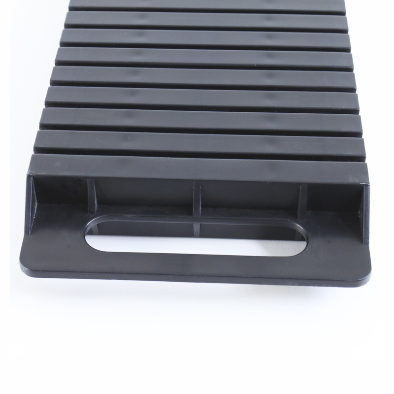 Die Cut Conductive Black ESD Anti Static Foam IXPE EVA Foam Tray voor PCB-verpakking