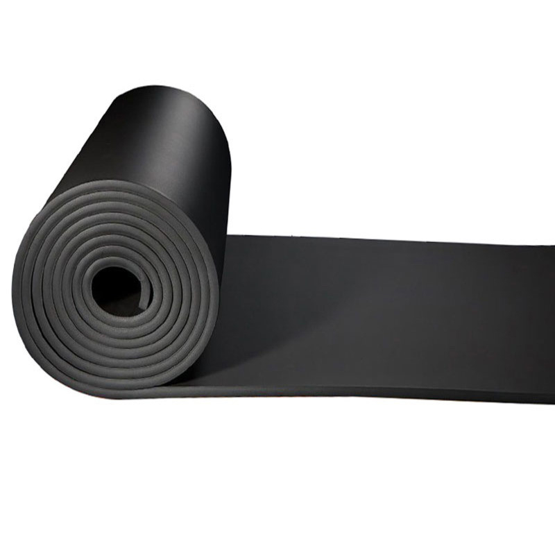 Close Cell CR Rubber Foam Sheet Roll Neoprene Foam voor elektronische accessoires