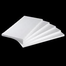 Anti-UV PVDF Foaming Sheet Chemische corrosiebestendigheid Voor Pipe Isolatiesysteem