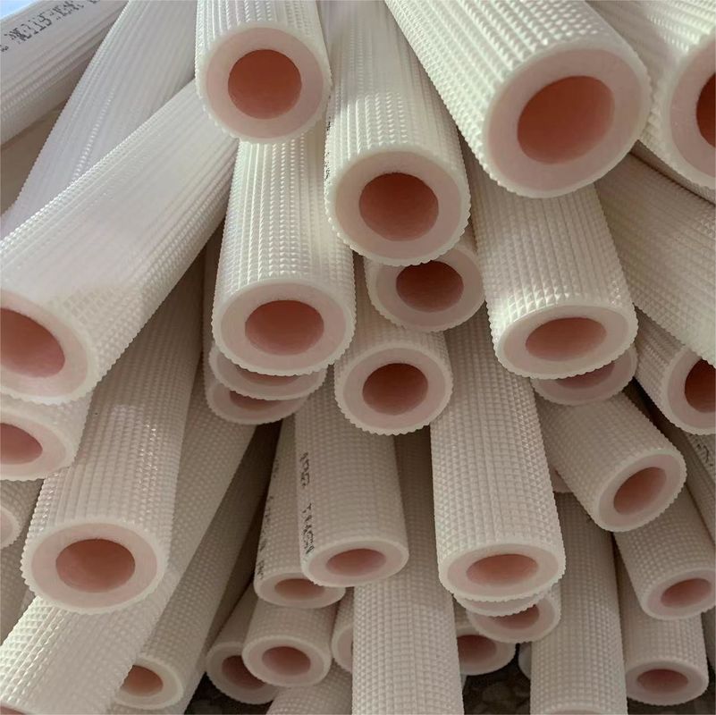 Chemisch bestand HVAC-kanaalisolatie XPE schuim gesloten cel voor de bouw