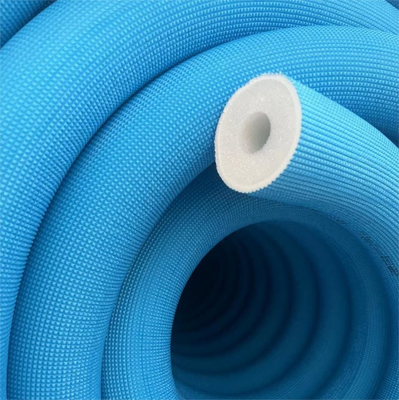 XPE Close Cell HVAC isolatie schuim, geluidsdicht schuim isolatie voor leidingen