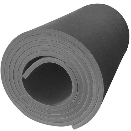 Zwarte en witte hoge dichtheid EVA schuimplaten Ethyleen vinylacetaat schuim voor cosplay