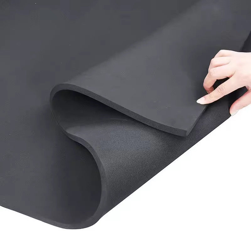 Hittebestendige EPDM rubber spons afdichtingsstrip voor automotive