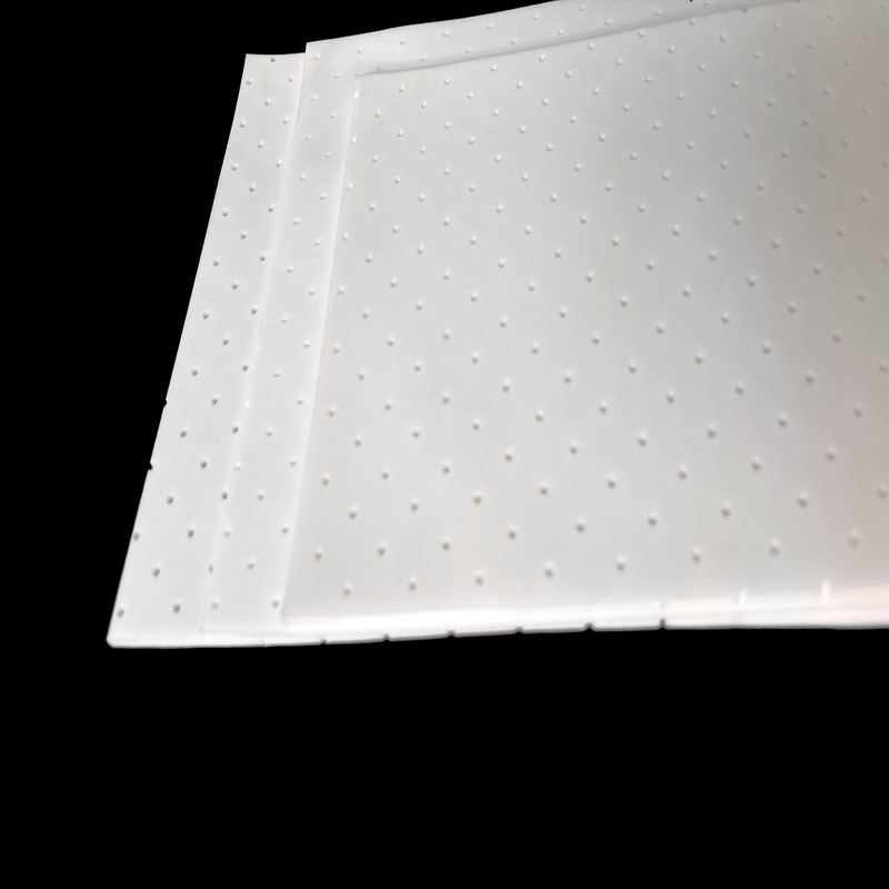 2 mm dik MTPU poreus schuimmateriaal schokabsorptie CO2 schuimvorming voor camera