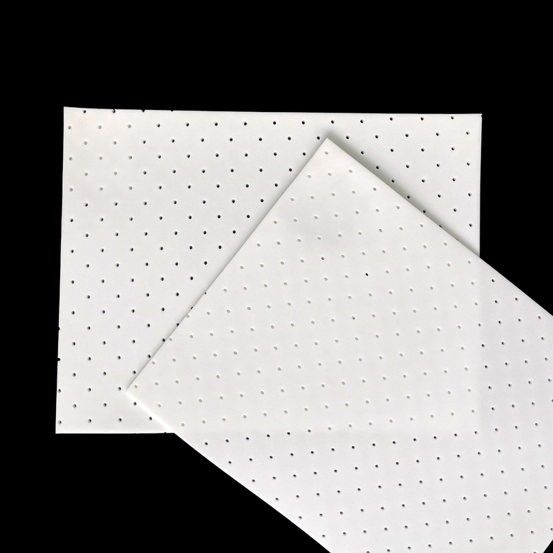 0.12 g/cm3 Dichtheid Porieus Schuim MTPU Mat Extra licht ScCO2 Schuim voor matrassen