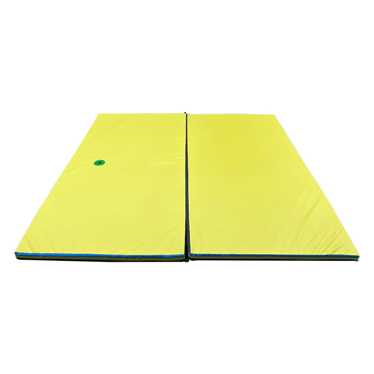 8*5 Spliced Foam Water Mat Makkelijk te rollen Floating Play Mat Voor Pool