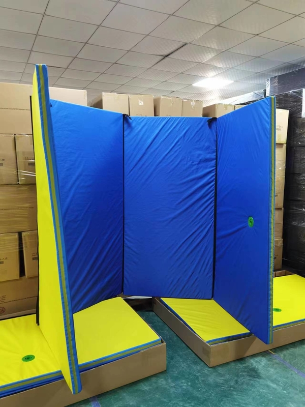 12*5 Spliced Float Pad kleurrijke ultieme drijvende oase voor het gezin