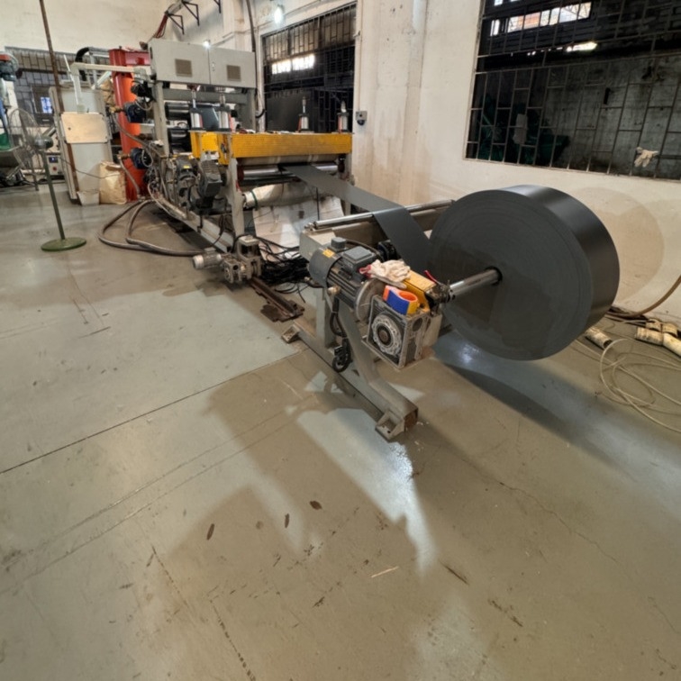 XPE IXPE Extrusielijnen voor het maken van polyethyleenfoamplaten