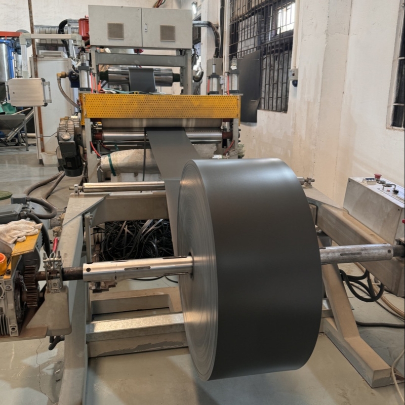 Productielijn voor de vervaardiging van een door elkaar gekoppelde schuimmachine voor de productie van IXPE-XLPE-schuimplaatrol