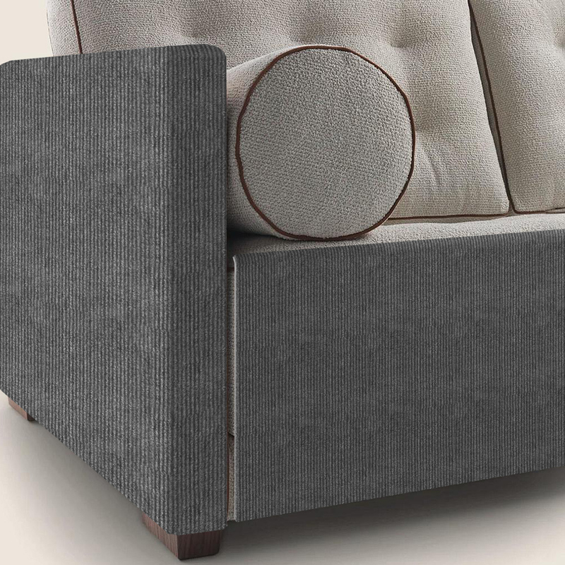 Trimmable Self-adhesive Carpet Wall Sticky Scratch Play Mat From Cat Claws