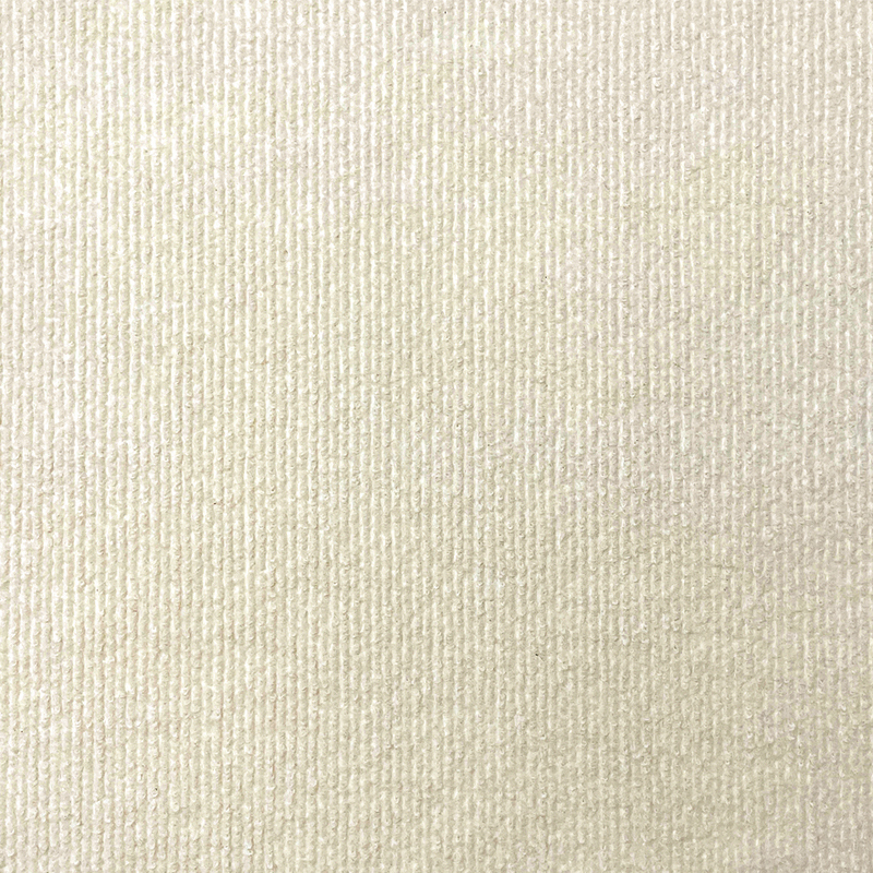 Milk White Trimmable Self-Adhesive Cat Scratching Mat For Step Protection