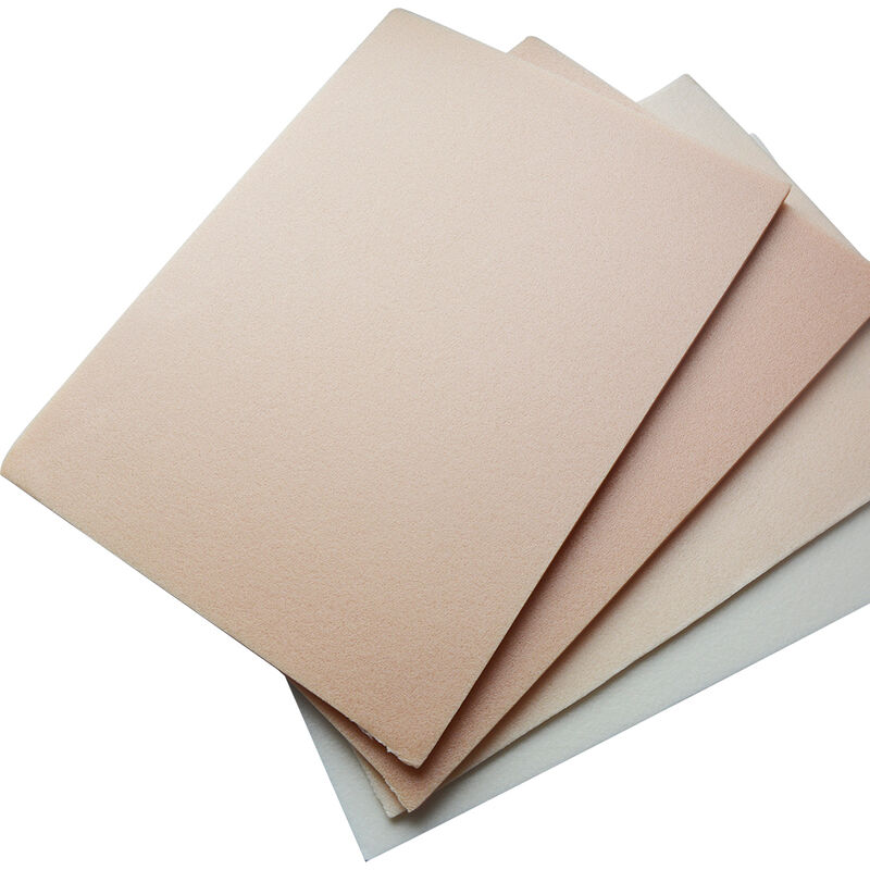IXPP Foam Sheet Cross-Linked PP Foam 2mm-8mm Dikte EV Battery Compression Vibration Damping Cushion