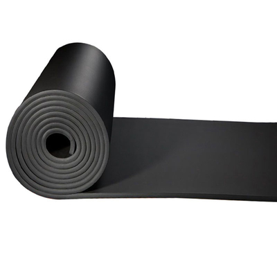 Close Cell CR Rubber Foam Sheet Roll Neoprene Foam voor elektronische accessoires