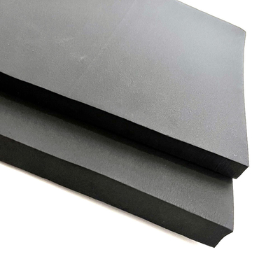 Buildingsmateriaal voor dicht open cell neopreen schuim rubber thermische isolatie