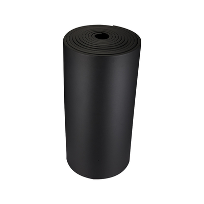 Gepaste kleur Grootte NBR Rubber Foam Isolatiebuis Olieweerstand Voor Pakkingen En Afdichtingen