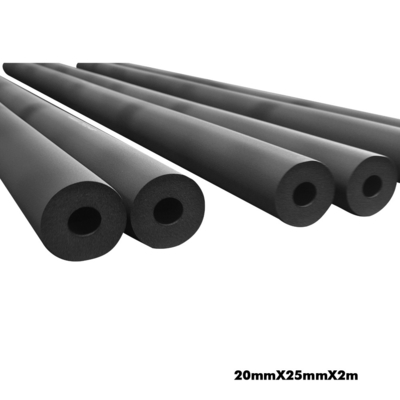 Alkali Resistance NBR Rubber Plastic Foam Zwart Nitril Rubber Voor Airconditioning