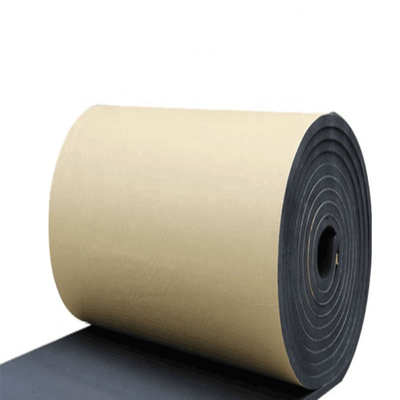 10 mm dik thermisch isolerend EPDM rubber schuim NBR CR plaat materiaal voor automobiel