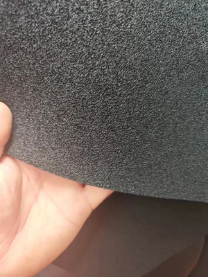 Open cel flexibel EPDM Neopreen Sbr Foam Klanktrillingsabsorptie rubber