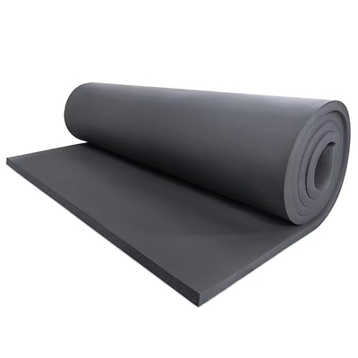 Goed hechten NBR Rubber Foam, Nitrile Butadiene Rubber Foam zelfklevend