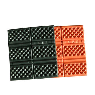 30*28*1.2cm schuim kussensit 6 vouwen lichtgewicht Xpe schuim mat voor fietsen