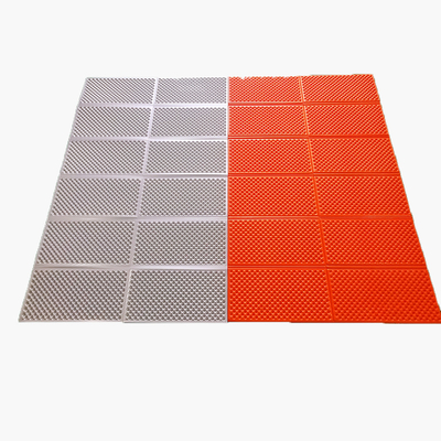 920 g Gewicht Schaam Dubbele Camping Mat Geïsoleerd IXPE Schaam Backpacking Pad