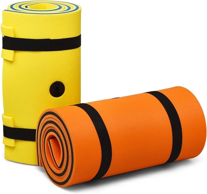 Persoonlijke grootte Drijvende boot Mat zwembad Bed Pad Voor water recreatie en ontspanning