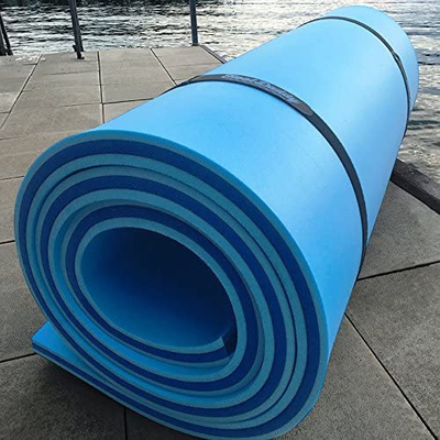 15x6 Foam Floating Mat Close Cell Xpe Grote Floating Oasis Pad Voor Strand