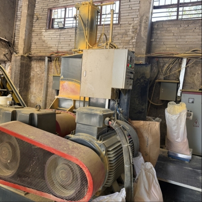 XPE IXPE PE EVA schuiminterne mixer